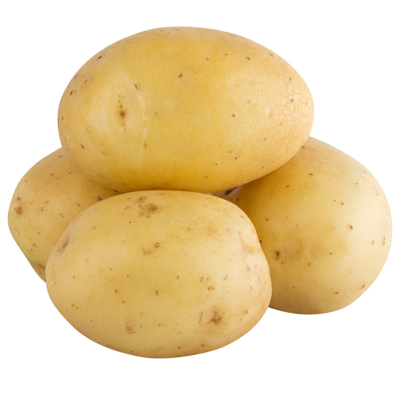 White Potatoes 2.5kg (4670875041881)