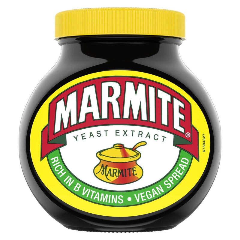 Marmite Yeast Extract Spread 250g - Moo Local
