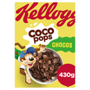 Kellogg's Coco Pops Chocos Chocolate Breakfast Cereal 430g - Moo Local