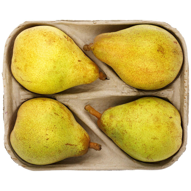 Pears, Ripe & Ready x4 - Moo Local