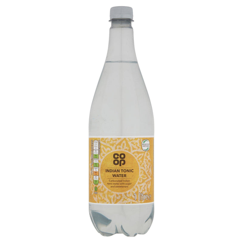 Indian Tonic Water 1 Litre - Moo Local
