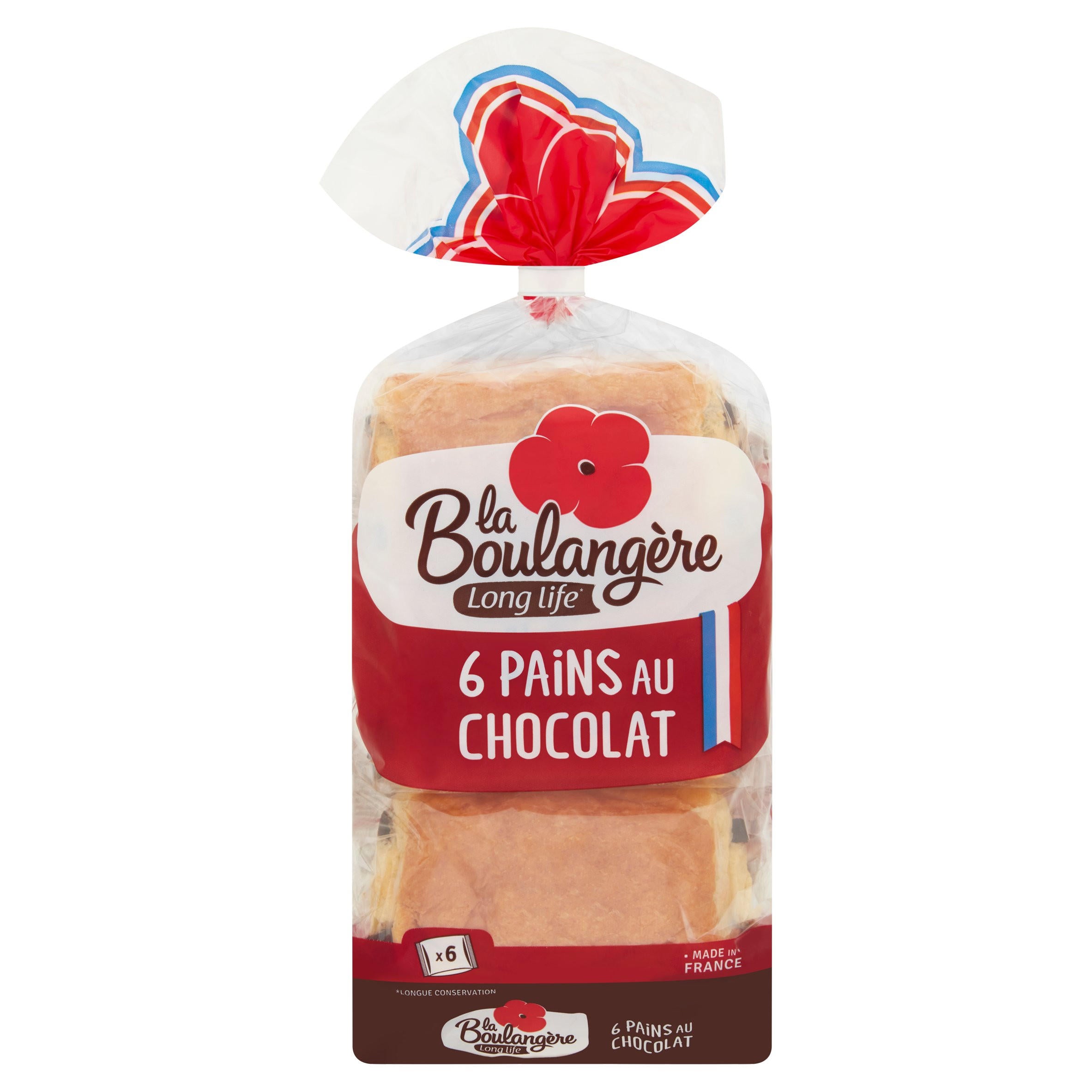 Pains Au Chocolat x6