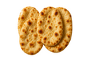 Mini Plain Naan x4 pack in large image