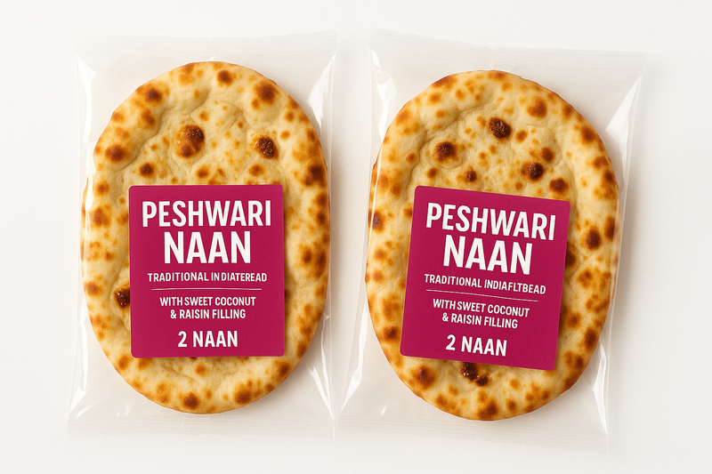 Peshwari Naan x2 packet