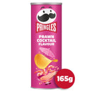 Pringles Prawn Cocktail Flavour Sharing Crisps 165g - Moo Local