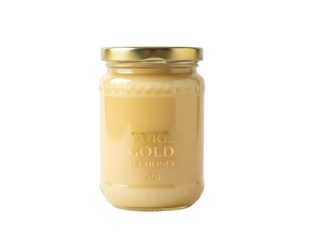 Set Honey 454g