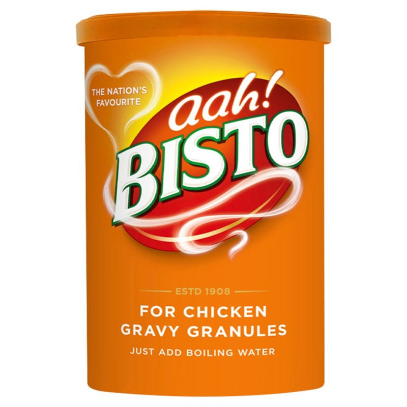 Bisto Chicken Gravy Granules 190g - Moo Local