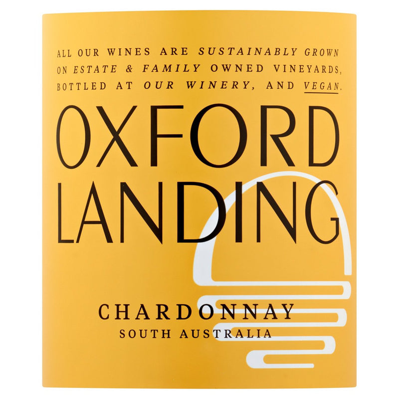 Oxford Landing Chardonnay 75cl - Moo Local