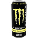 Monster Energy Drink Reserve White Pineapple 500ml - Moo Local