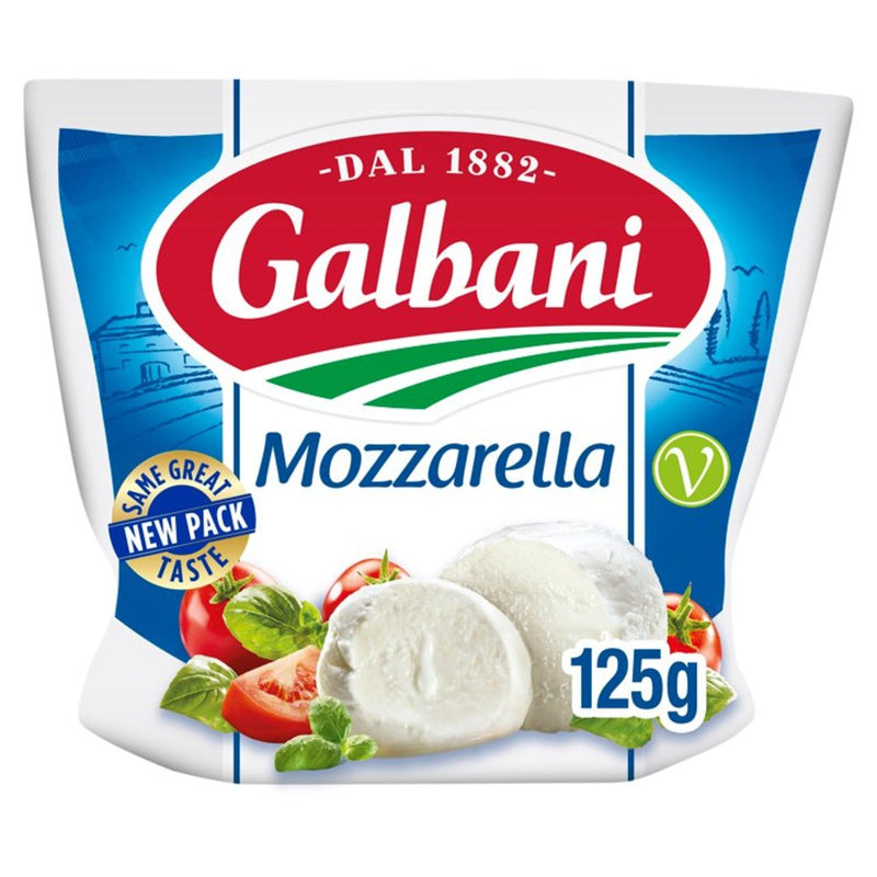 Galbani Italian Mozzarella Cheese 125g - Moo Local