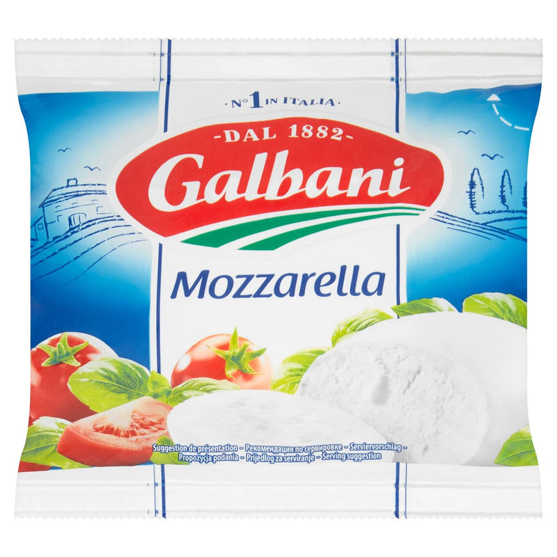 Galbani Italian Mozzarella Cheese 125g - Moo Local