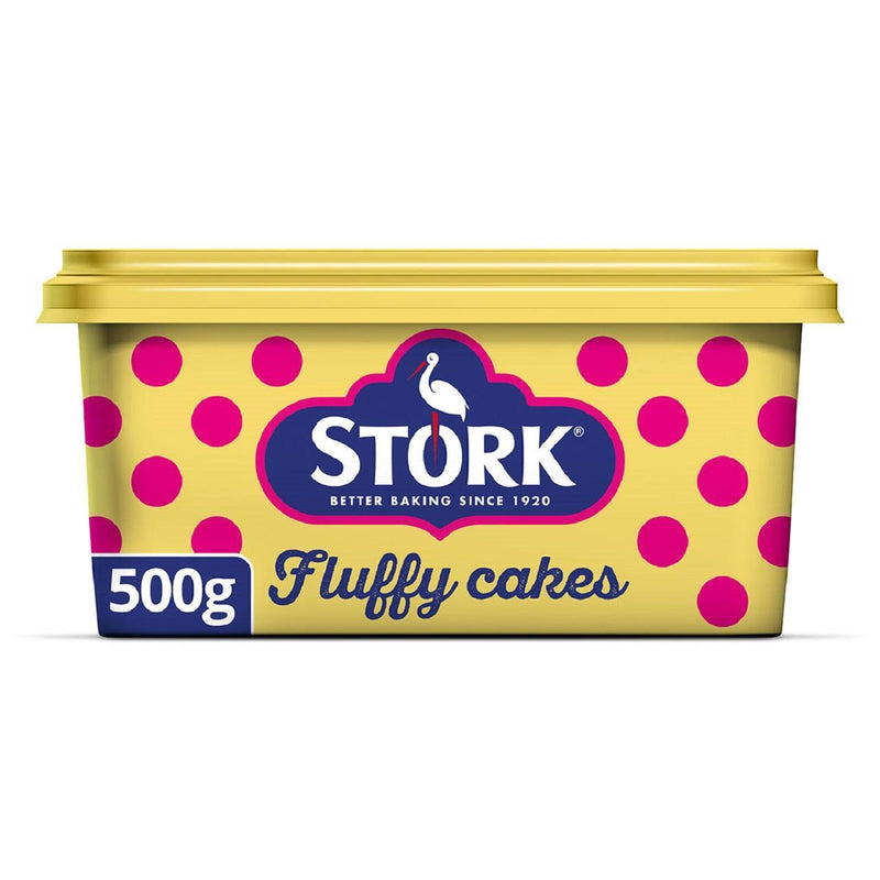 Stork Original Baking Spread 500g (6601993355353)