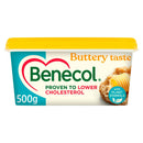 Benecol Buttery Spread 500g - Moo Local