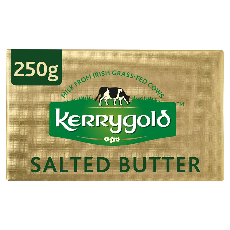 Kerrygold Pure Irish Block Butter 250g - Moo Local