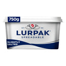Lurpak Spreadable Blend of Butter and Rapeseed Oil 750g - Moo Local