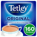 Tetley Original 160 Teabags - Moo Local