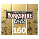 Yorkshire Gold 160 Teabags 500G - Moo Local