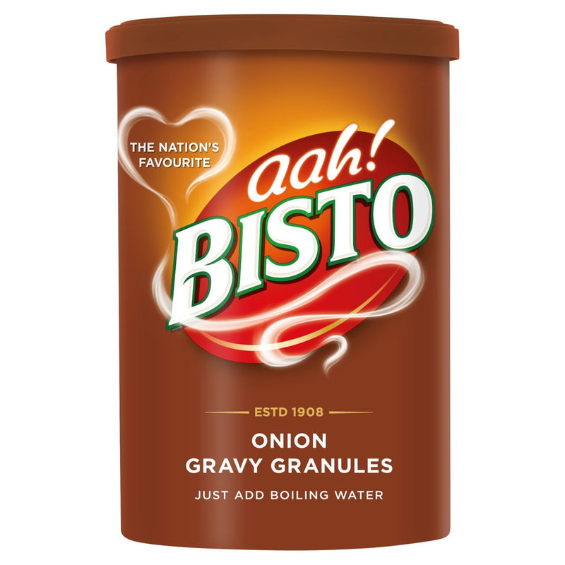 Bisto Onion Gravy Granules 190g - Moo Local