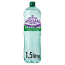 Highland Spring Sparkling Water 1.5 Litre - Moo Local