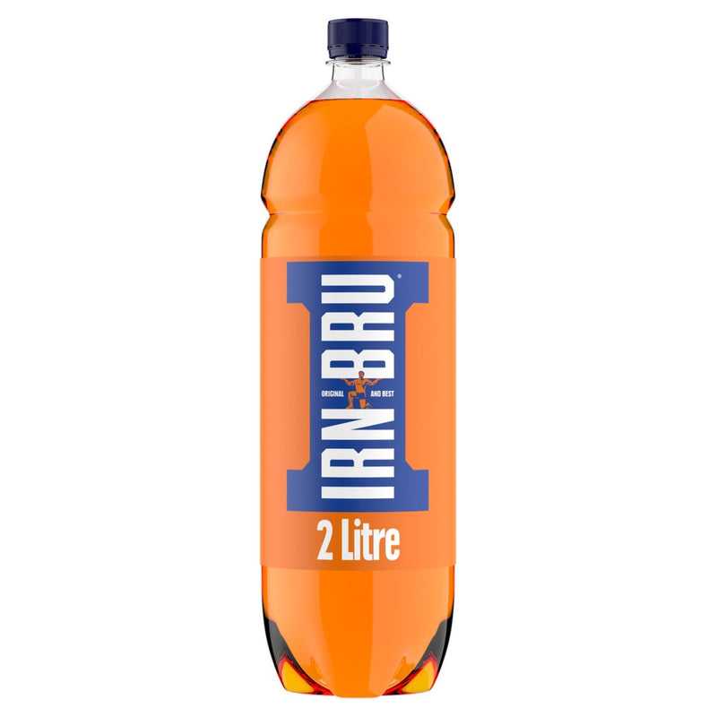 IRN-BRU 2 Litre Bottle - Moo Local