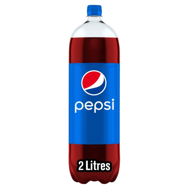 Pepsi Cola 2 Litre Bottle - Moo Local