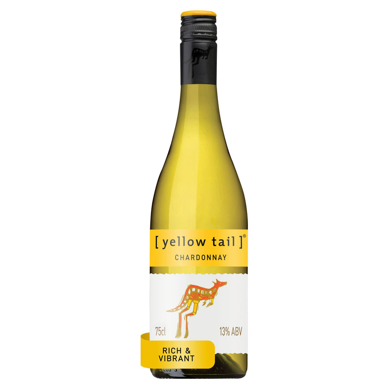 Yellow Tail Chardonnay 75cl (6936788238425)