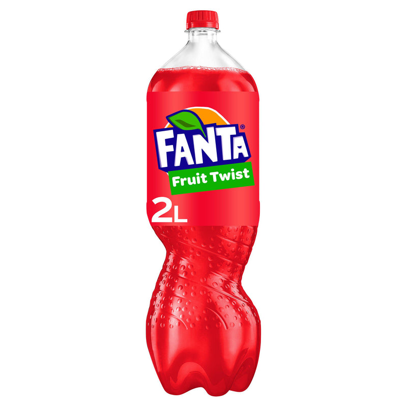 Fanta Fruit Twist 2 Litre Bottle - Moo Local
