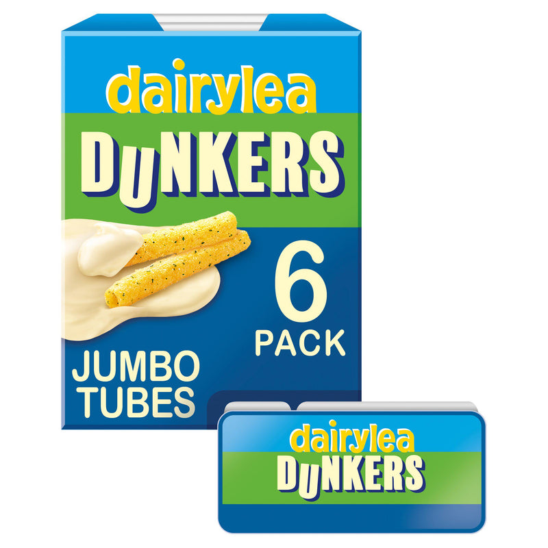 Dairylea Dunkers Jumbo 6x41g - Moo Local