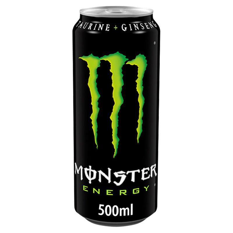 Monster Energy Drink Original 500ml - Moo Local