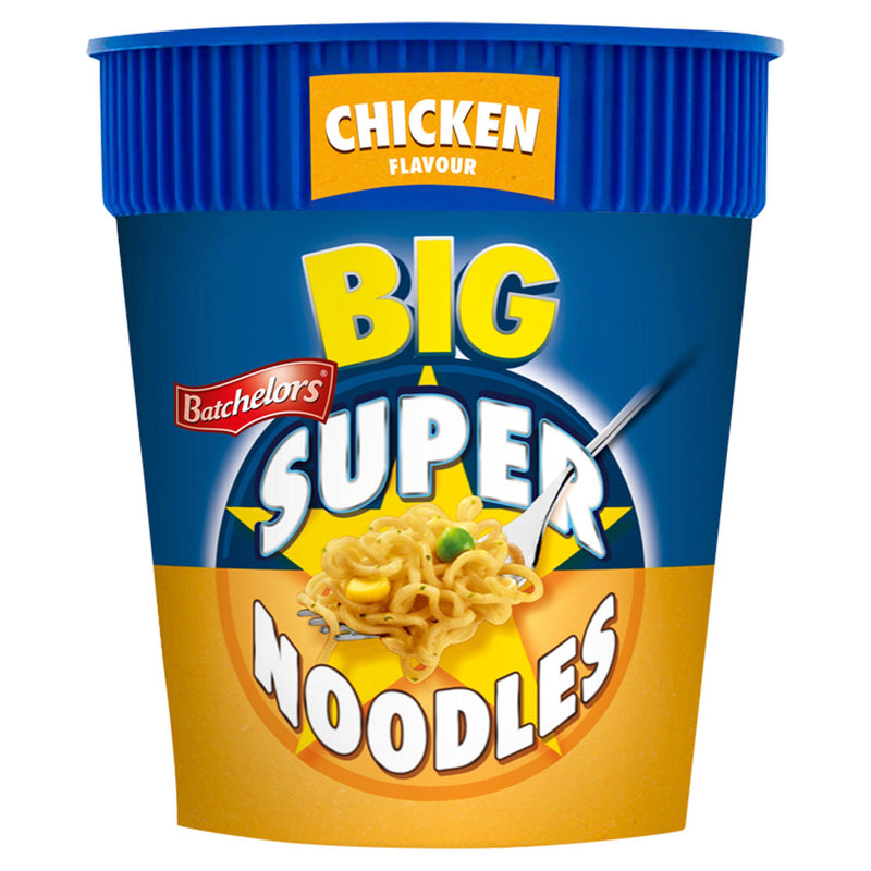 Batchelors Big Super Noodles Chicken Flavour 100g - Moo Local