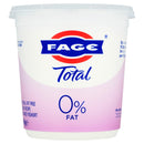 FAGE Total 0% Fat Natural Fat Free Greek Recipe Strained Yoghurt 950g - Moo Local