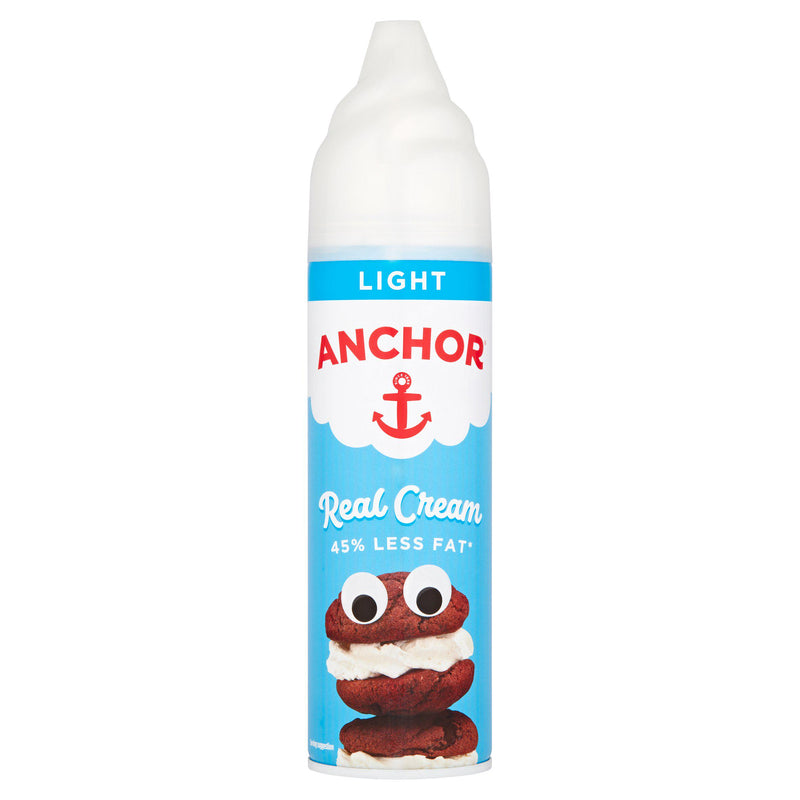 Anchor Light Real Cream Spray 250g - Moo Local