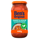 Bens Original Sweet and Sour No Added Sugar Sauce 440g - Moo Local