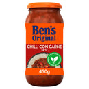 Bens Original Hot Chilli Con Carne Sauce 450g - Moo Local