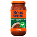 Bens Original Medium Chilli Con Carne Sauce 450g - Moo Local