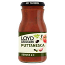 Loyd Grossman Pasta Sauce, Puttanesca 350g - Moo Local