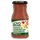 Loyd Grossman Pasta Sauce, Chargrilled Vegetable 350g - Moo Local