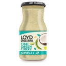 Loyd Grossman Thai Green Curry Sauce 350g - Moo Local