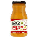Loyd Grossman Thai Red Curry Sauce 350g - Moo Local