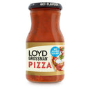 Loyd Grossman No Added Sugar Pizza Sauce 350g - Moo Local