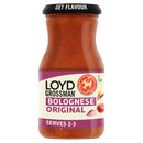 Loyd Grossman Bolognese Original Pasta Sauce 350g - Moo Local