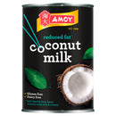 Amoy Reduced Fat Coconut Milk 400g - Moo Local
