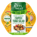 John West On the Go Honey & Ginger Super Tuna Salad 220g - Moo Local