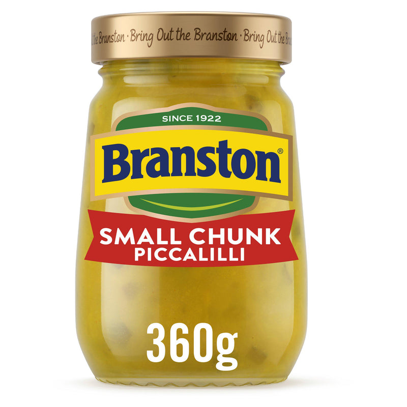 Branston Small Chunk Piccalilli 360g - Moo Local