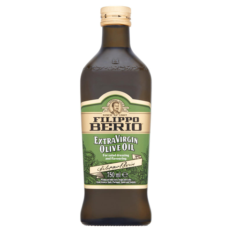 Filippo Berio Olive Oil, Extra Virgin 750ml (6575979495513)