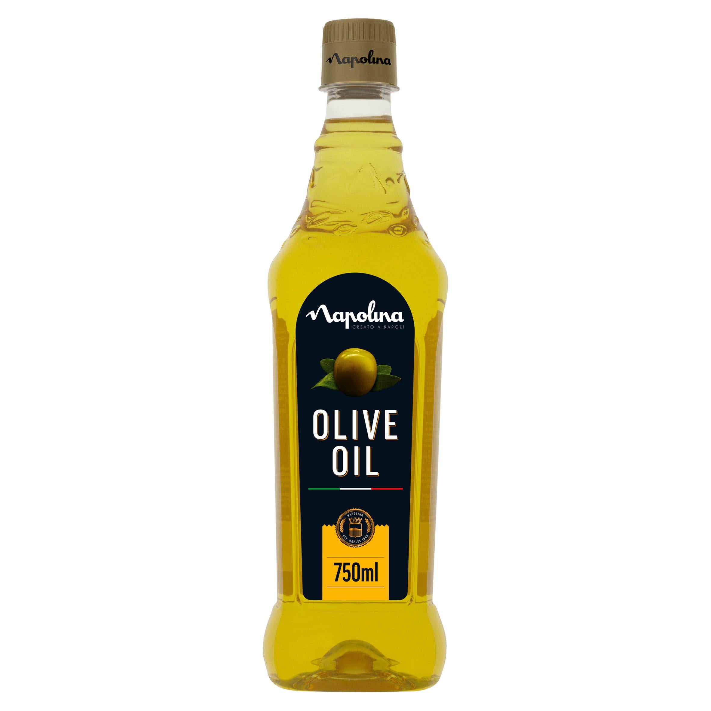 Napolina Olive Oil 750ml (6575985524825)