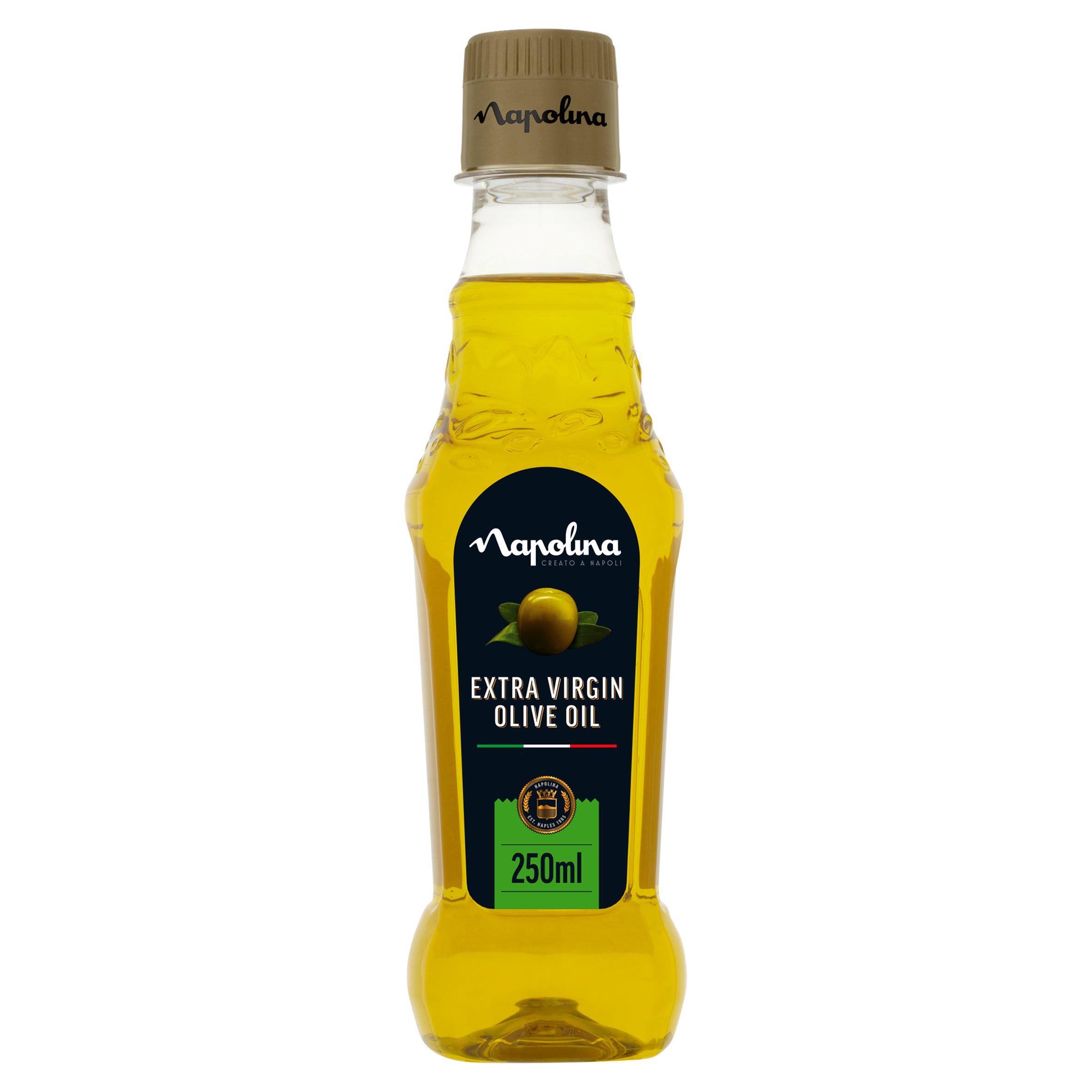 Napolina Extra Virgin Olive Oil 250ml (6575986081881)