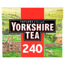 Yorkshire Original 240 Teabags 750G (4769967112281)