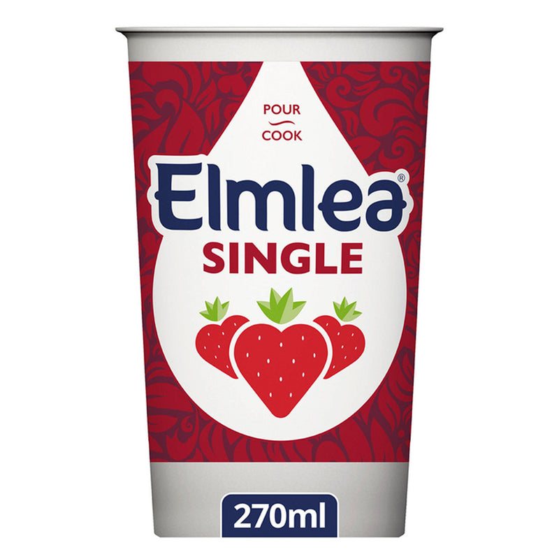 Elmlea Single Cream Alternative 284Ml (4681400746073)