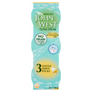 John West Tuna Steak with Sunflower Oil 3x60g - Moo Local
